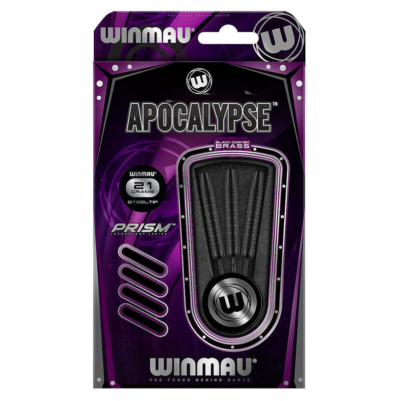 Winmau Apocalypse 21 G Dart Oku Seti