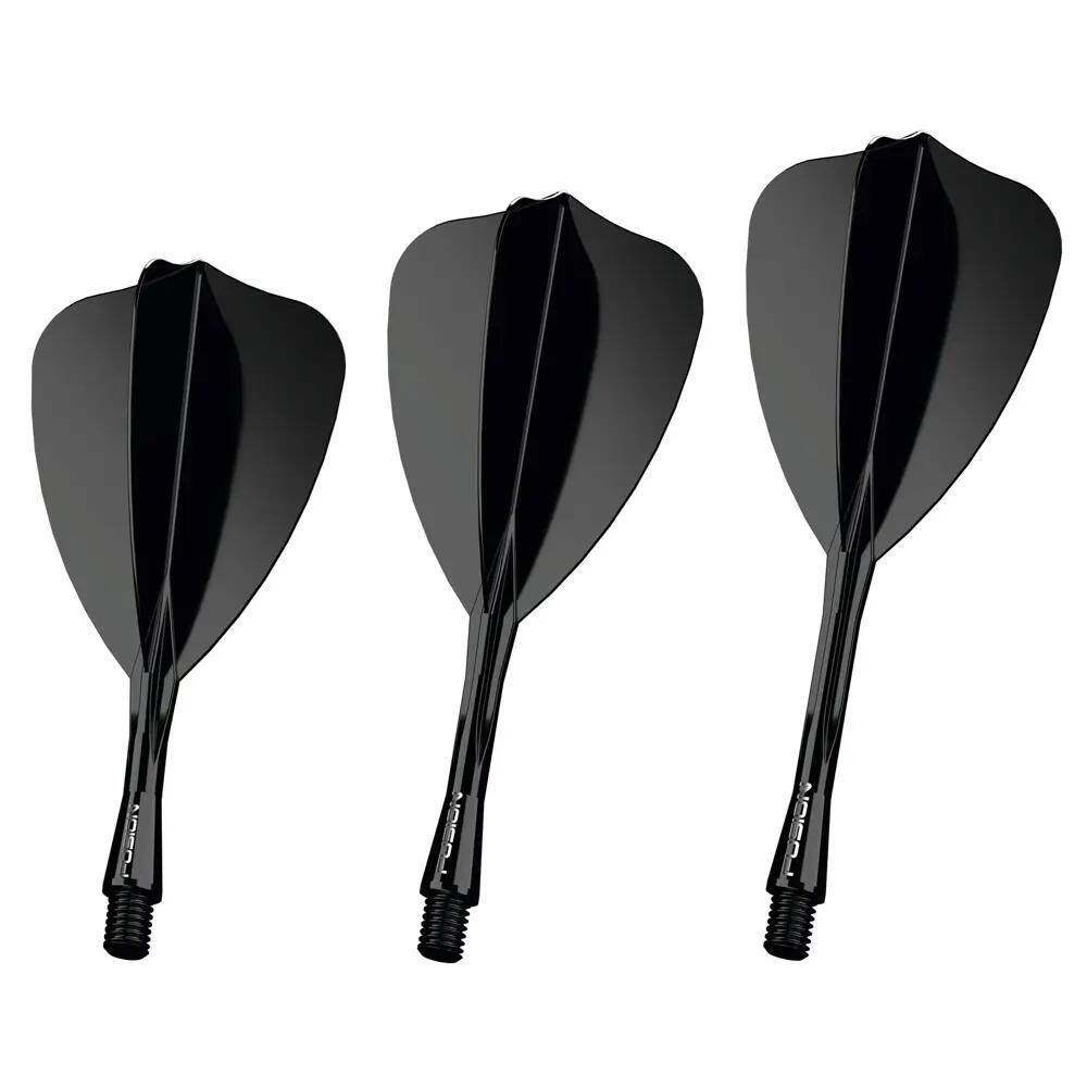 Winmau 8847 Fusion Arrow Kanat Şaft Seti Orta 6/6