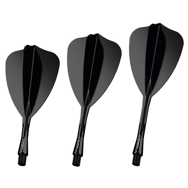 Winmau 8847 Fusion Arrow Kanat Şaft Seti Orta