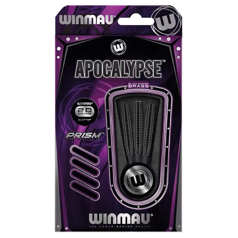 Winmau Apocalypse 20 G Elektronik Dart Oku Seti