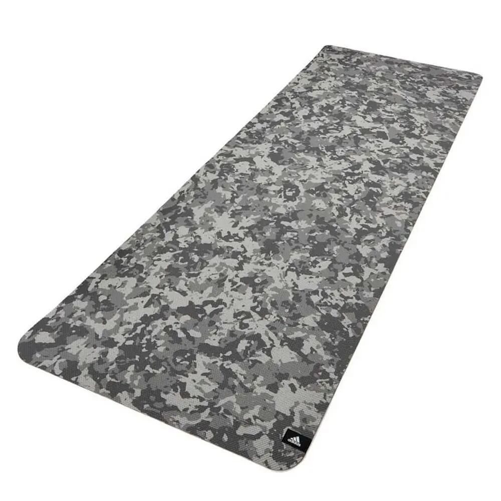 Adidas ADMT-13231GR Grey Camo Egzersiz Matı 2/7