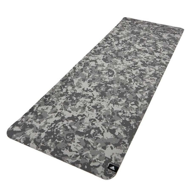 Adidas ADMT-13231GR Grey Camo Egzersiz Matı
