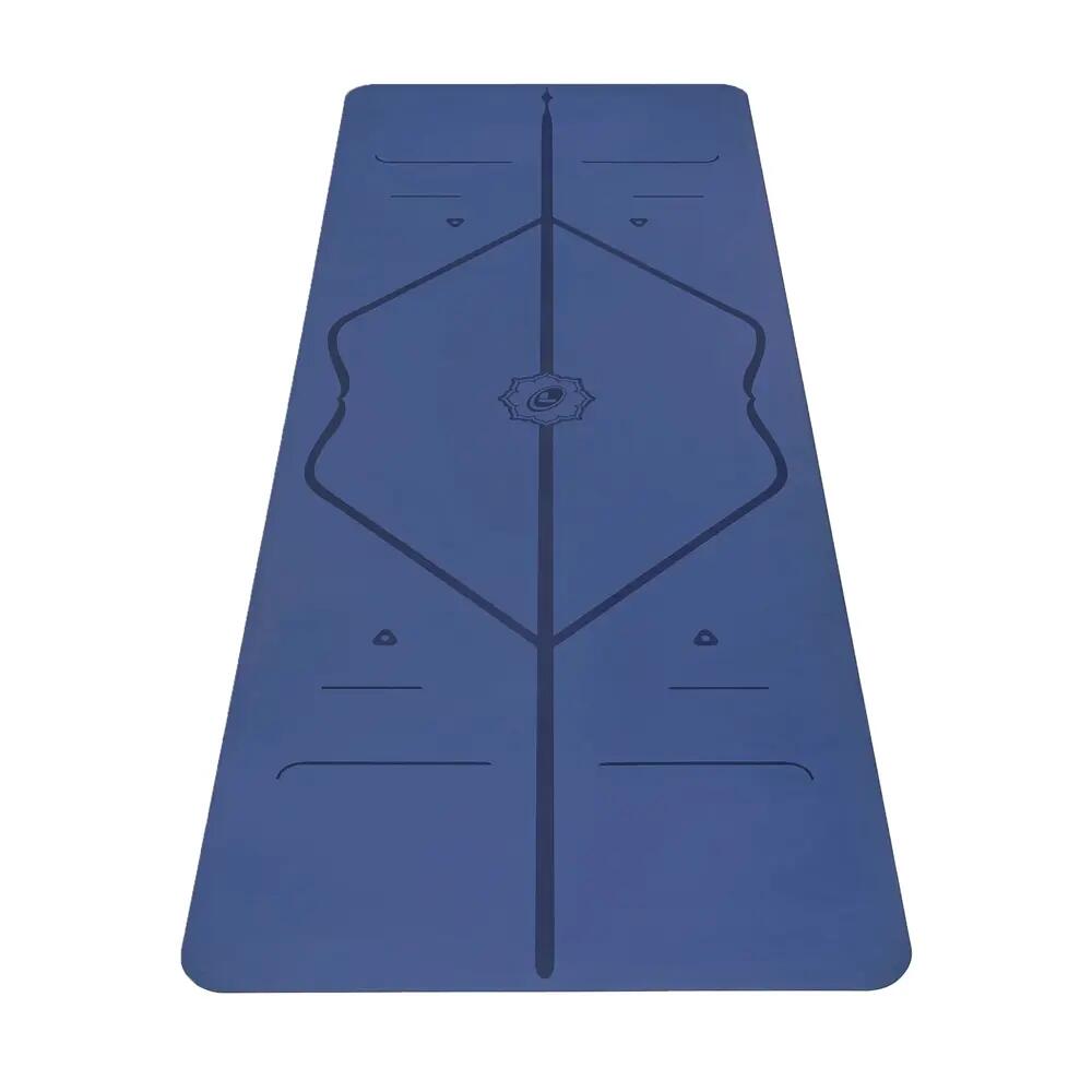 Liforme Classic Yoga Mat Lacivert 2/5
