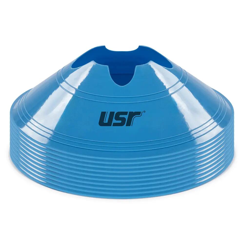 USR AC48S 48 li Küçük Boy Antrenman Çanağı Seti 5/7