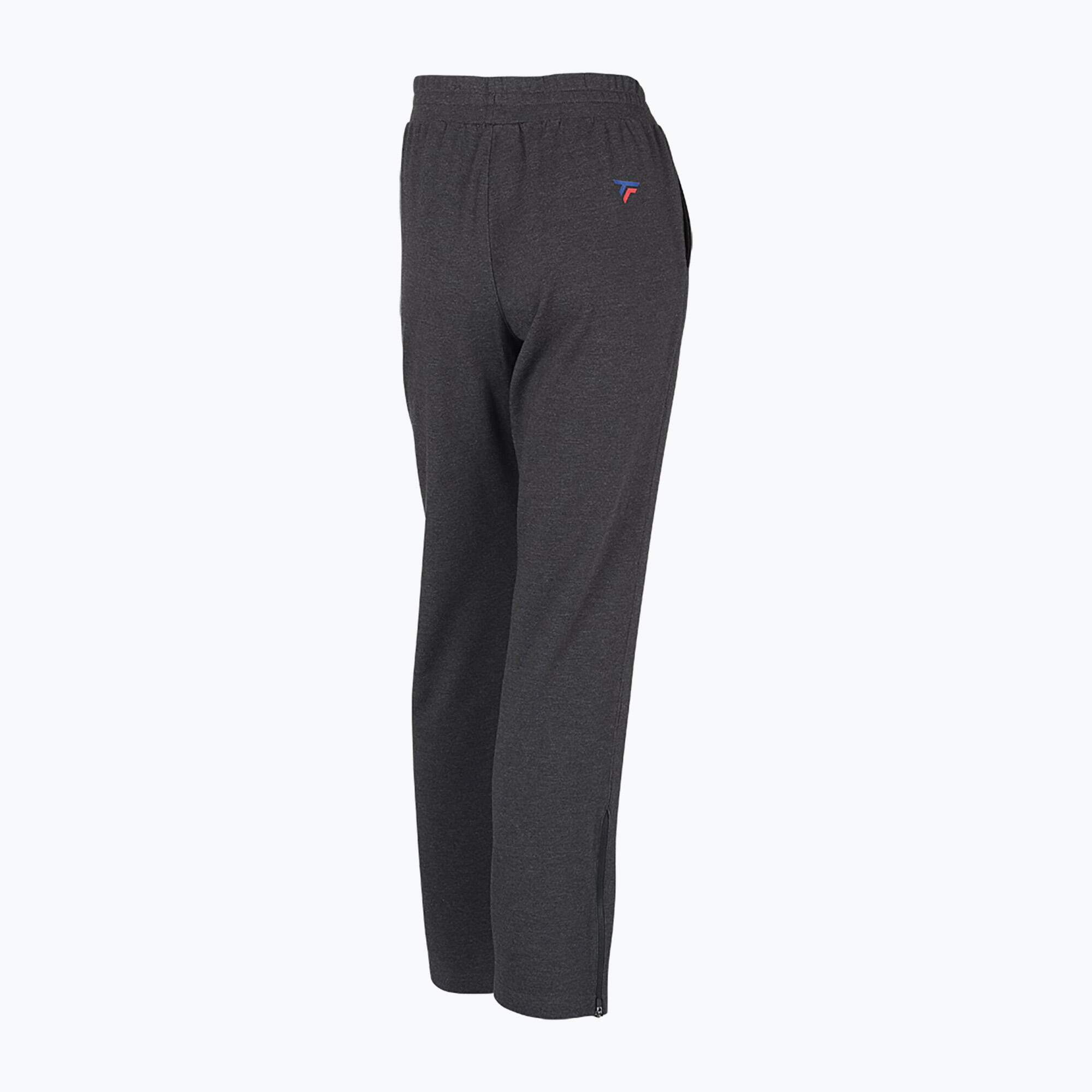Spodnie tenisowe dziecięce Tecnifibre 21LAPA Knit Jr 7/7
