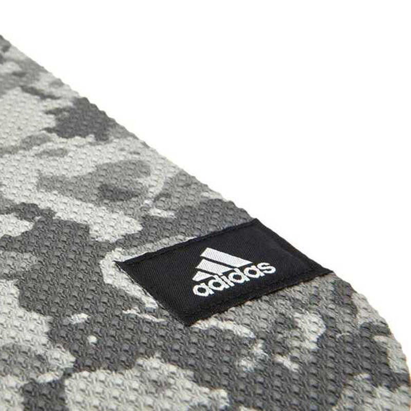 Adidas ADMT-13231GR Grey Camo Egzersiz Matı