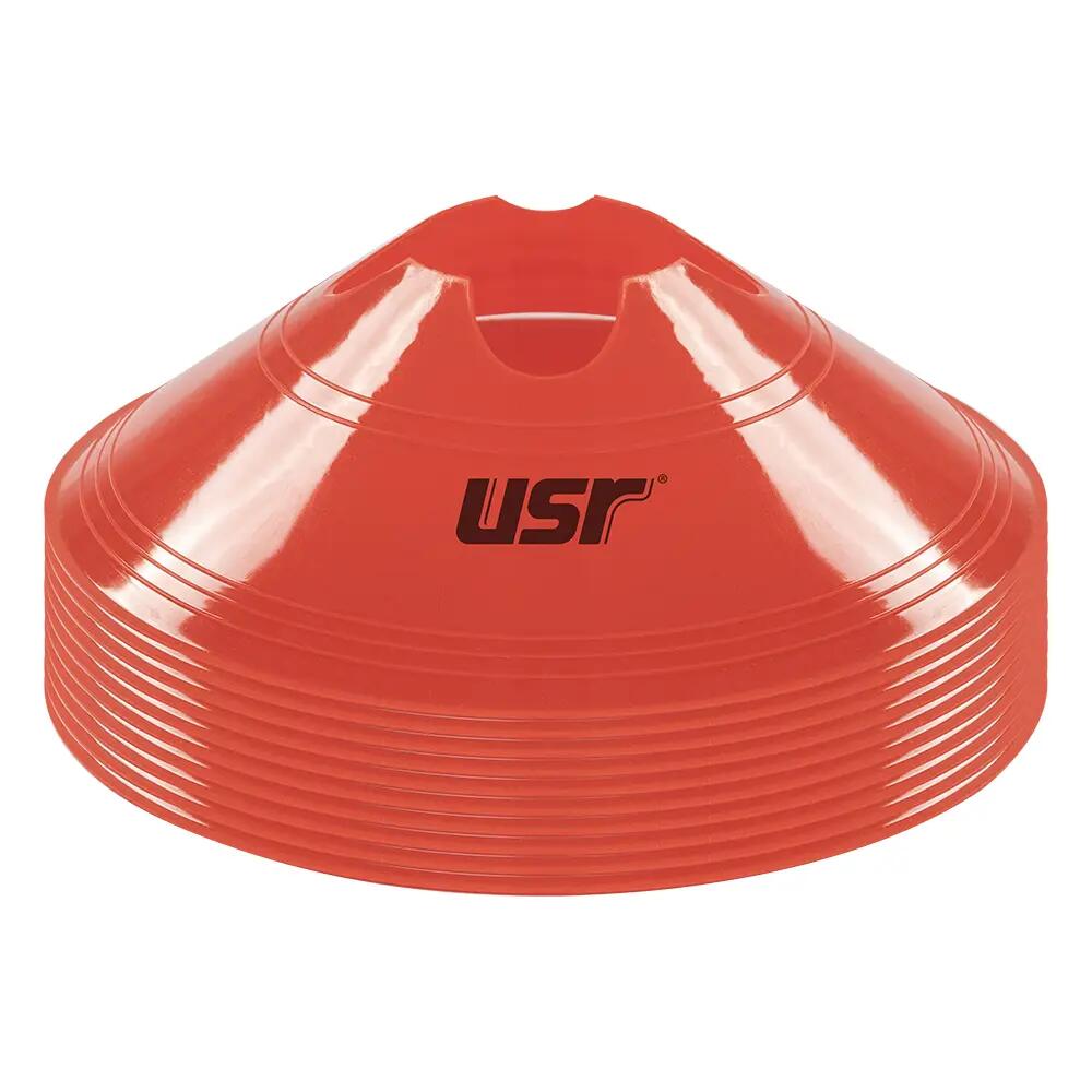 USR AC48S 48 li Küçük Boy Antrenman Çanağı Seti 4/7