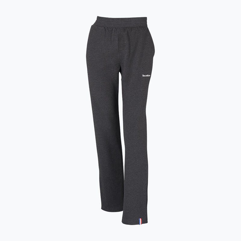 Pantaloni de tenis pentru copii Tecnifibre 21LAPA Knit Jr