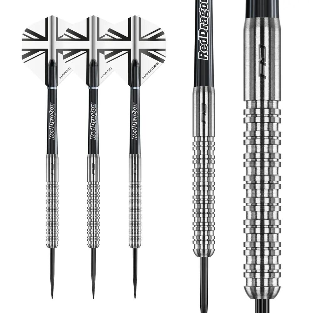 Red Dragon Rebel 21 G Dart Oku Seti 6/7