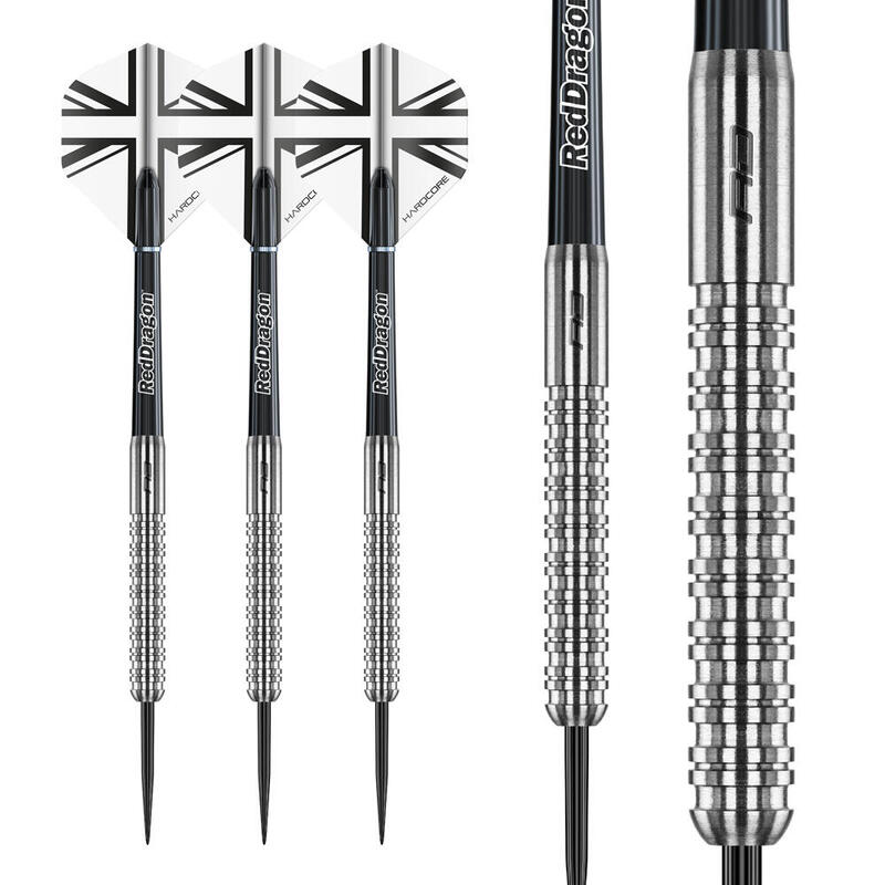 Red Dragon Rebel 21 G Dart Oku Seti