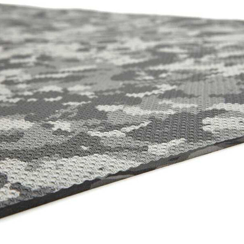 Adidas ADMT-13231GR Grey Camo Egzersiz Matı