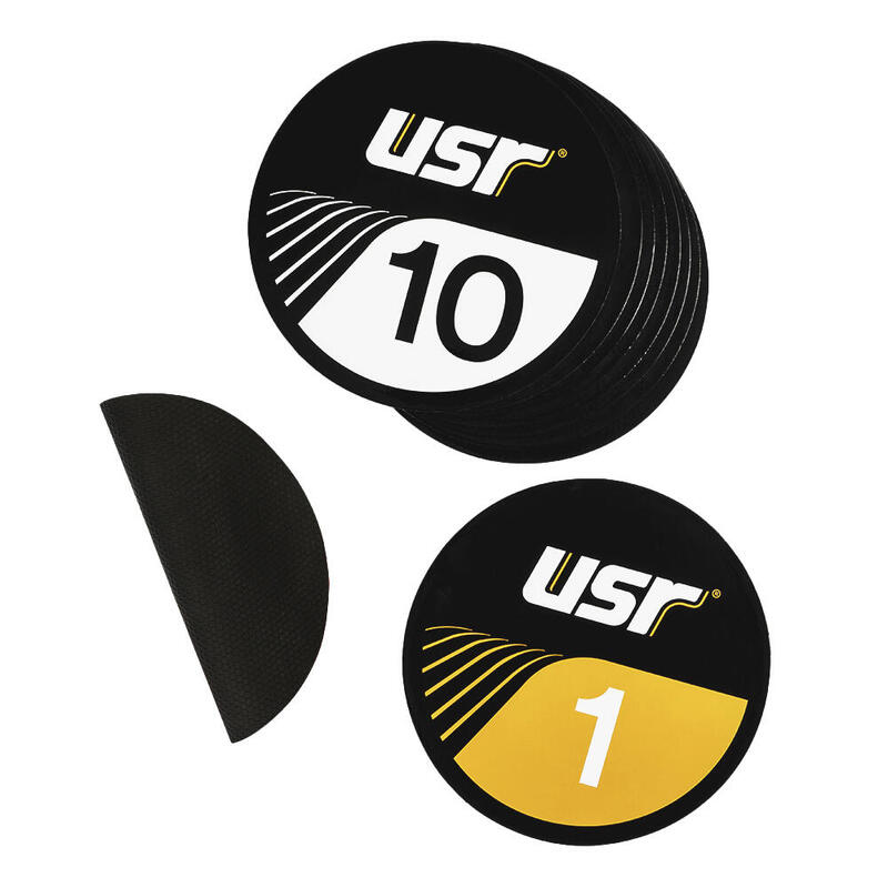 USR Marker10 Numaralı Yer İşaret Seti