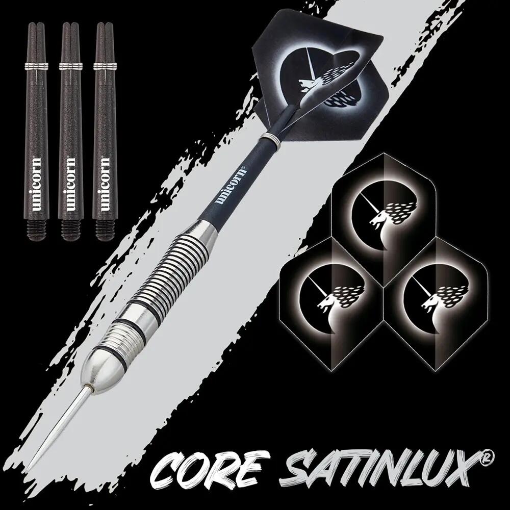 Unicorn 8680 Core Plus Satinlux 24 G Dart Oku Seti 4/6