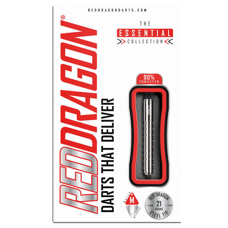 Red Dragon Rebel 21 G Dart Oku Seti