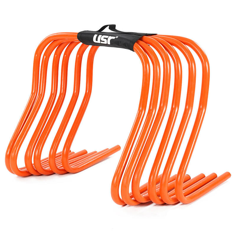 USR Pro PE45TS 6 lı 45 Cm Engel Seti Turuncu