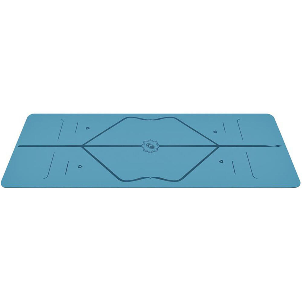 LIFORME Liforme Classic Yoga Mat Mavi