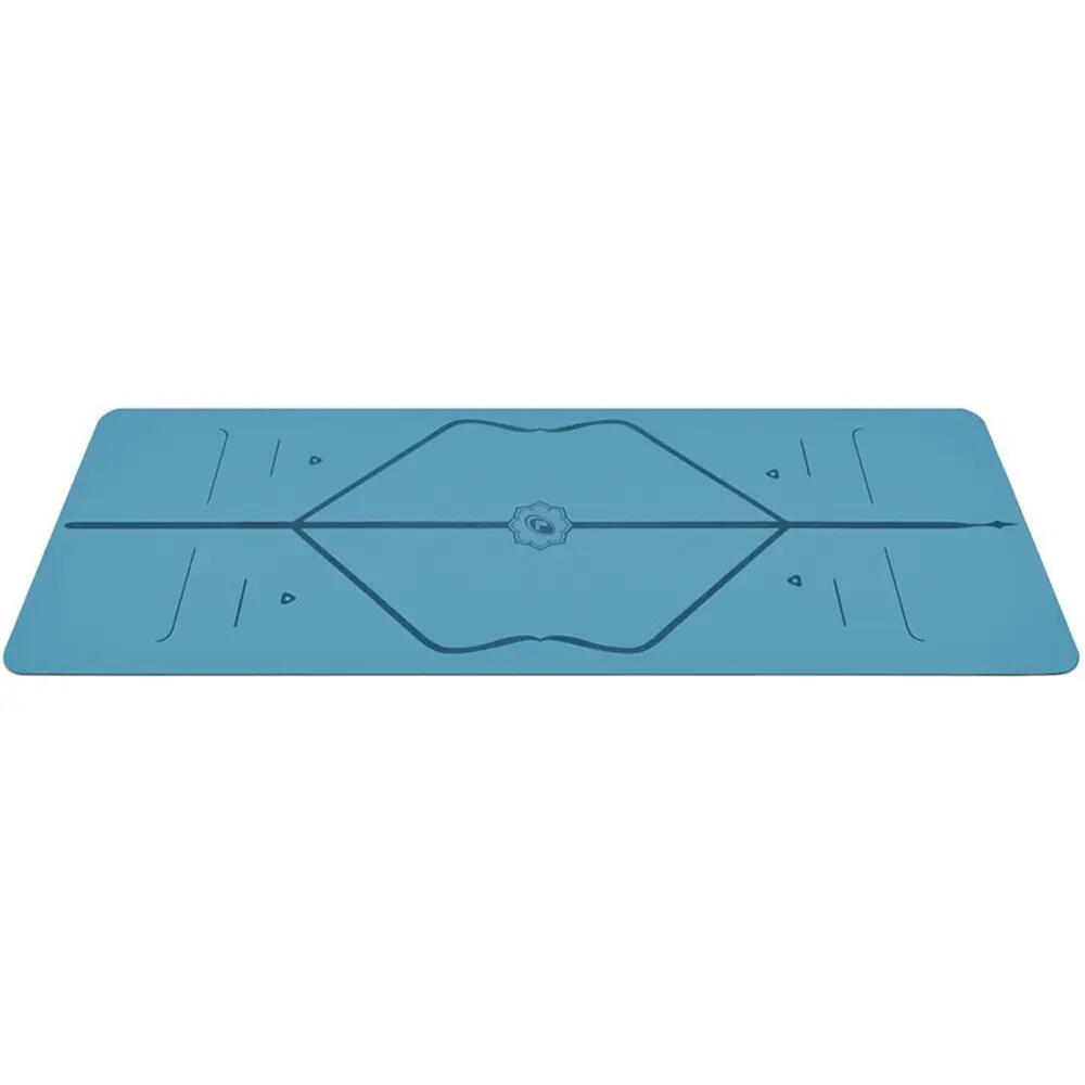 Liforme Classic Yoga Mat Mavi 1/6