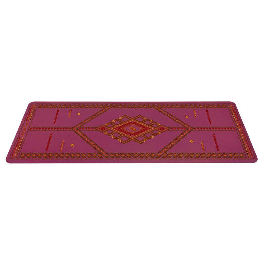 LIFORME Liforme Majestic Carpet Yoga Mat Mor