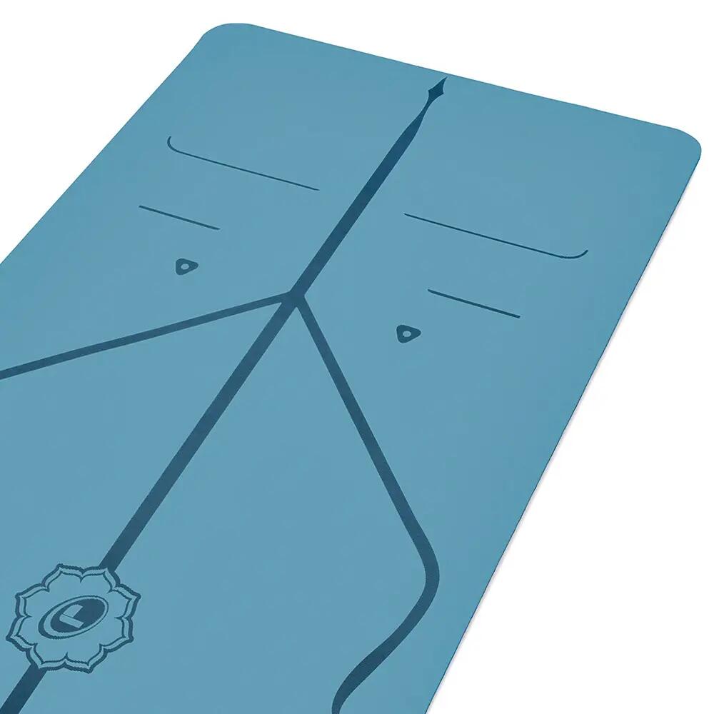 Liforme Classic Yoga Mat Mavi 2/6