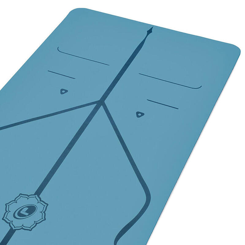 Liforme Classic Yoga Mat Mavi
