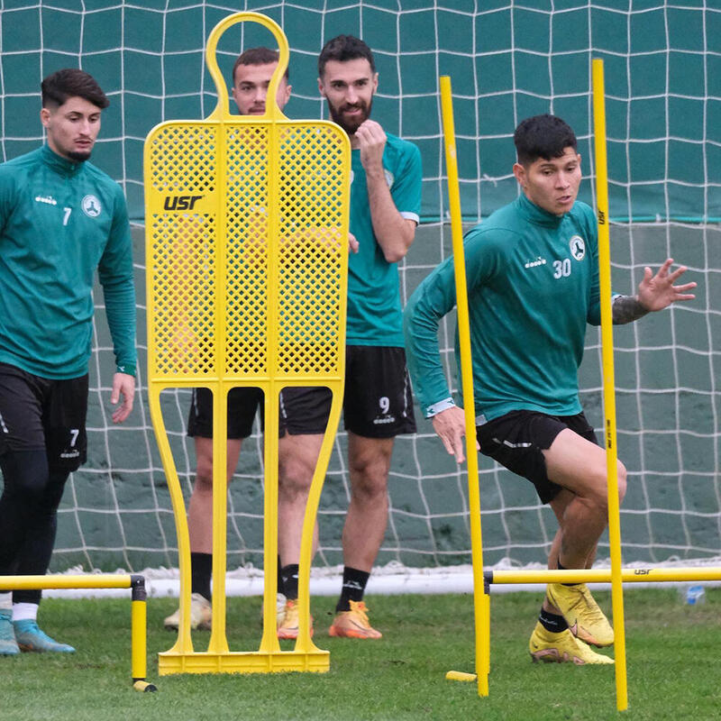 USR BRJ4 Futbol Baraj Adamı Sarı