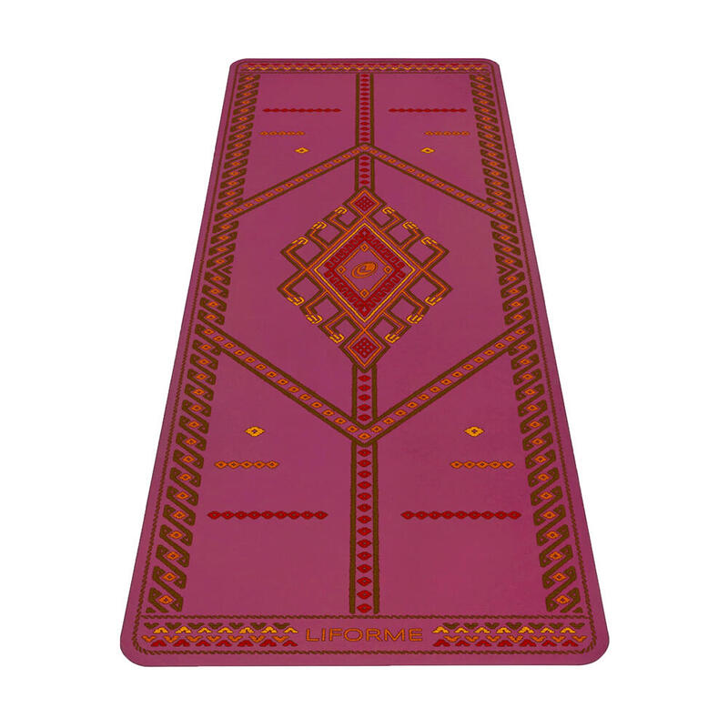 Liforme Majestic Carpet Yoga Mat Mor