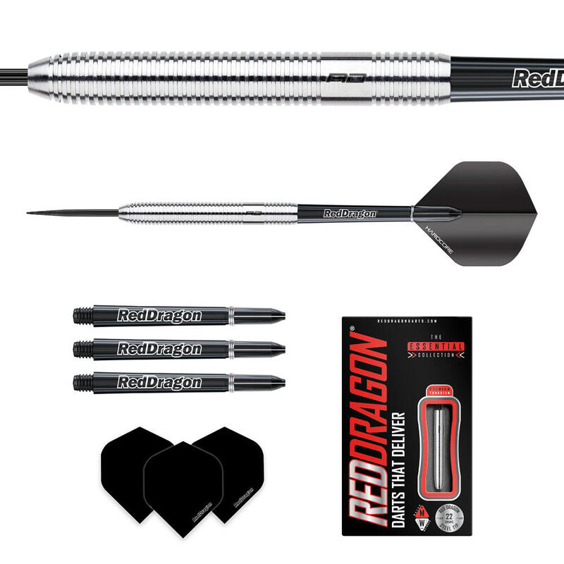 Red Dragon Defender1 22 G Dart Oku Seti