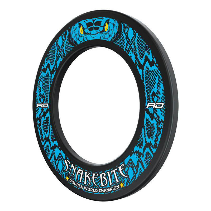 Red Dragon Z0170 Peter Wright Double World Champion Surround