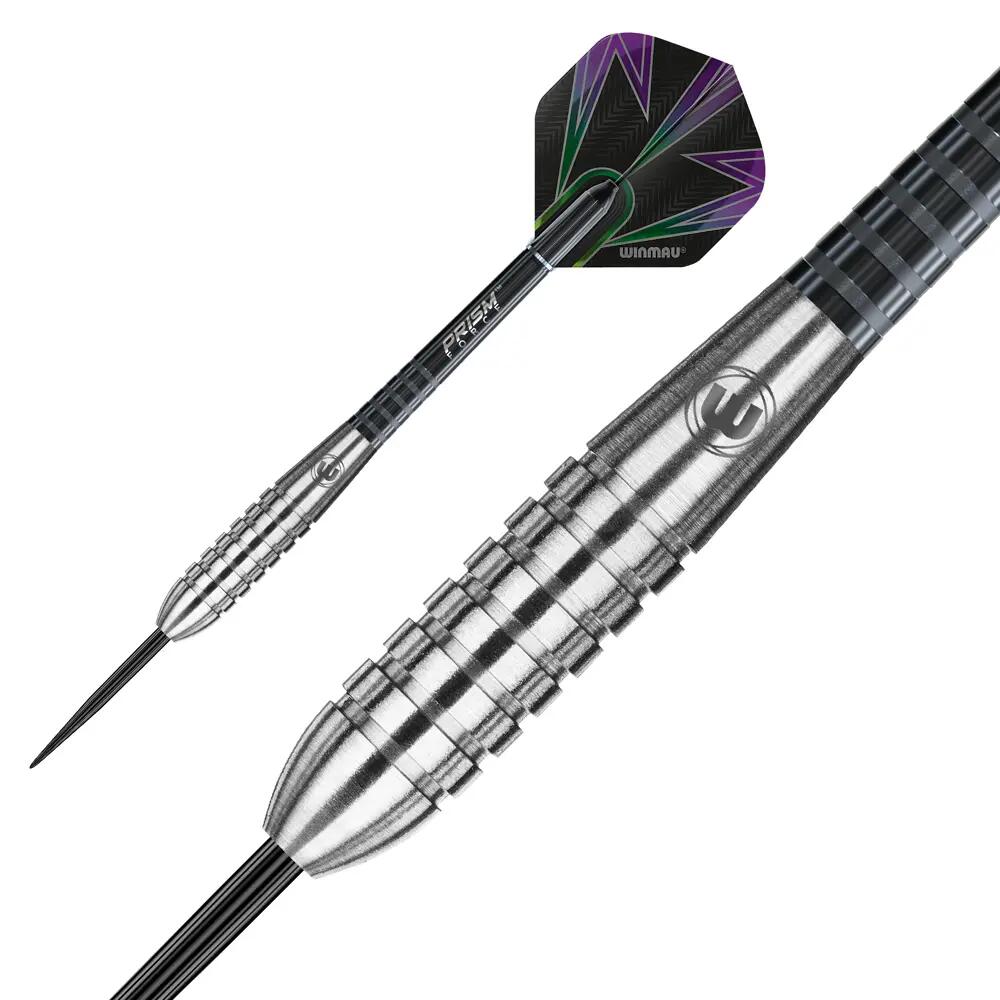 Winmau Foxfire 24 G Dart Oku Seti 3/4