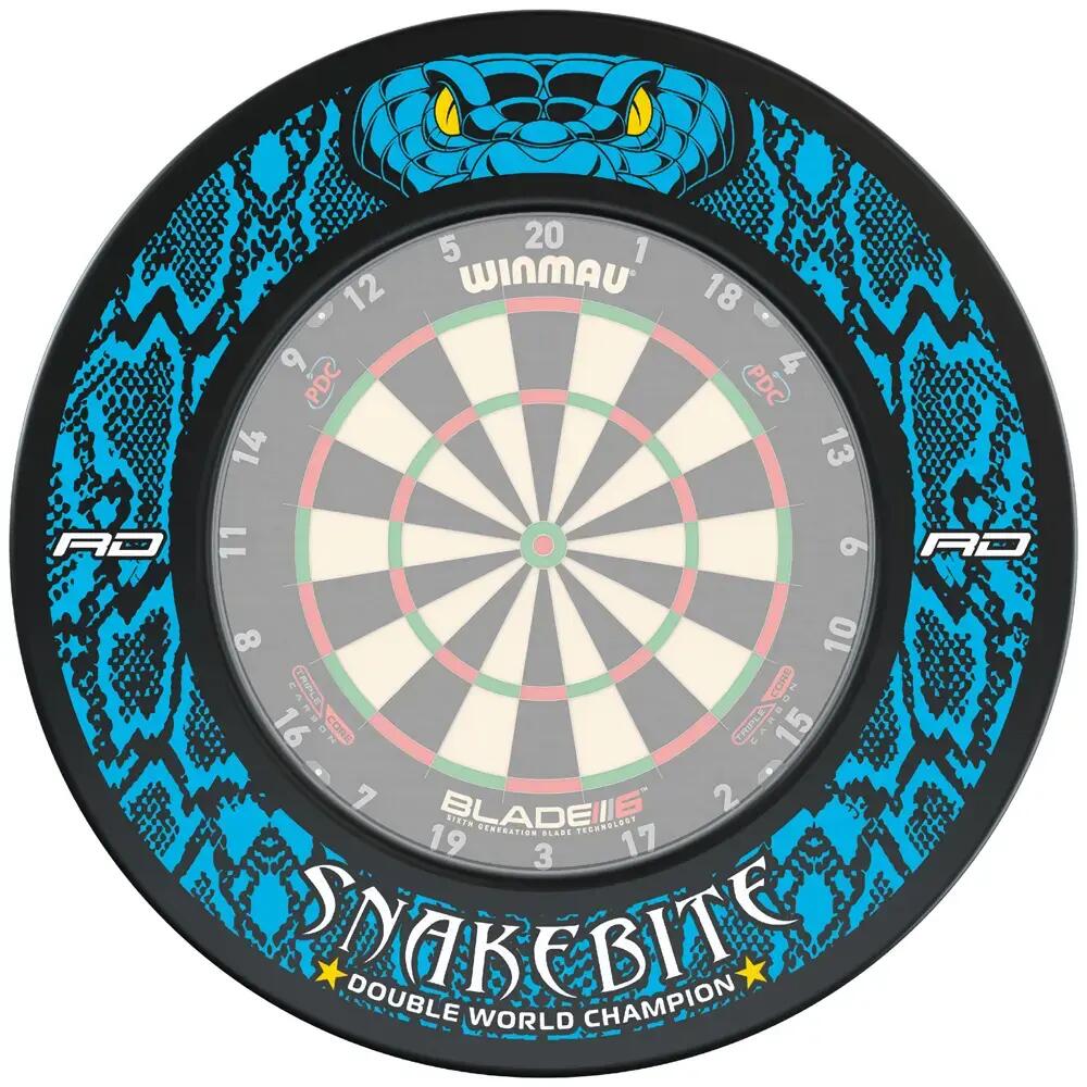 Red Dragon Z0170 Peter Wright Double World Champion Surround 2/6