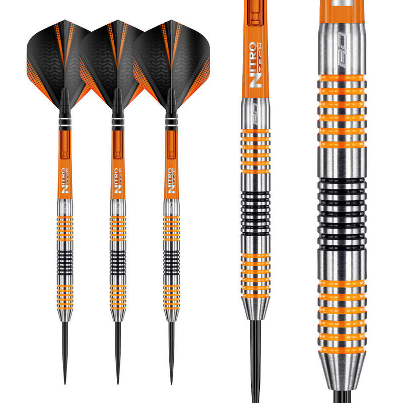 Red Dragon Amberjack4 23 G Dart Oku Seti