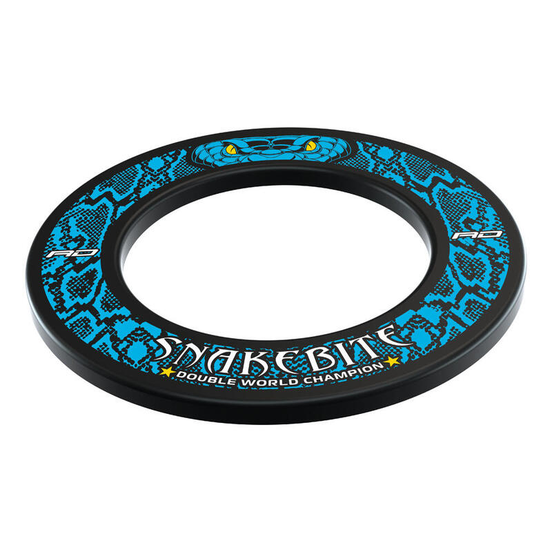 Red Dragon Z0170 Peter Wright Double World Champion Surround
