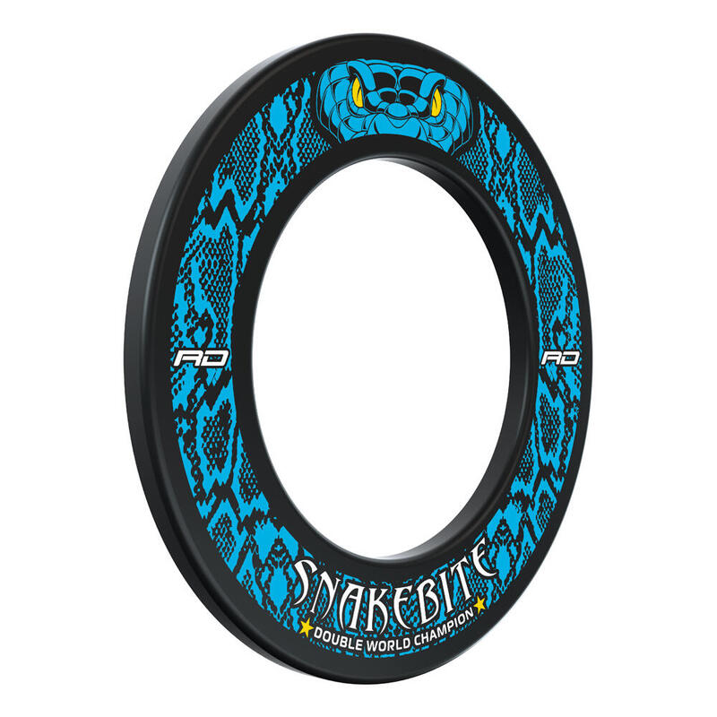 Red Dragon Z0170 Peter Wright Double World Champion Surround