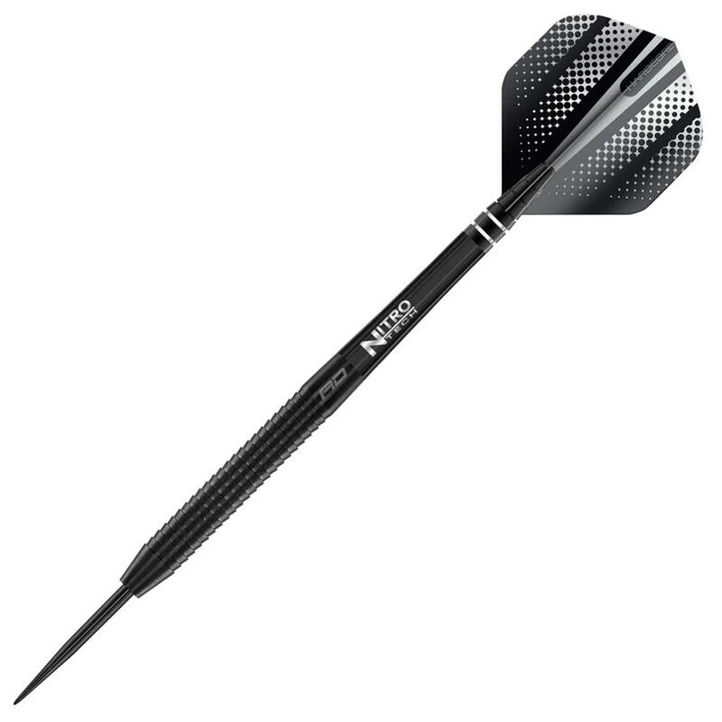 Red Dragon Razor Edge Black 23 G Dart Oku Seti