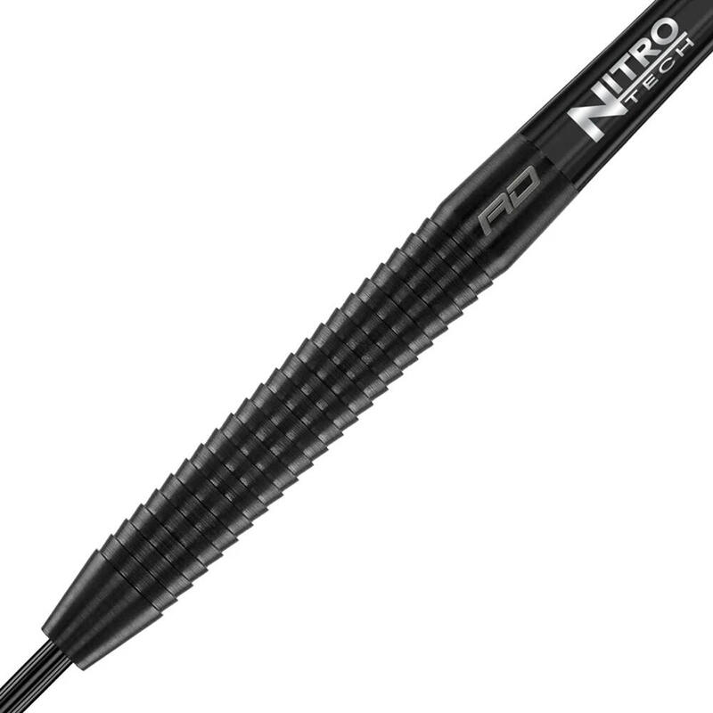 Red Dragon Razor Edge Black 23 G Dart Oku Seti