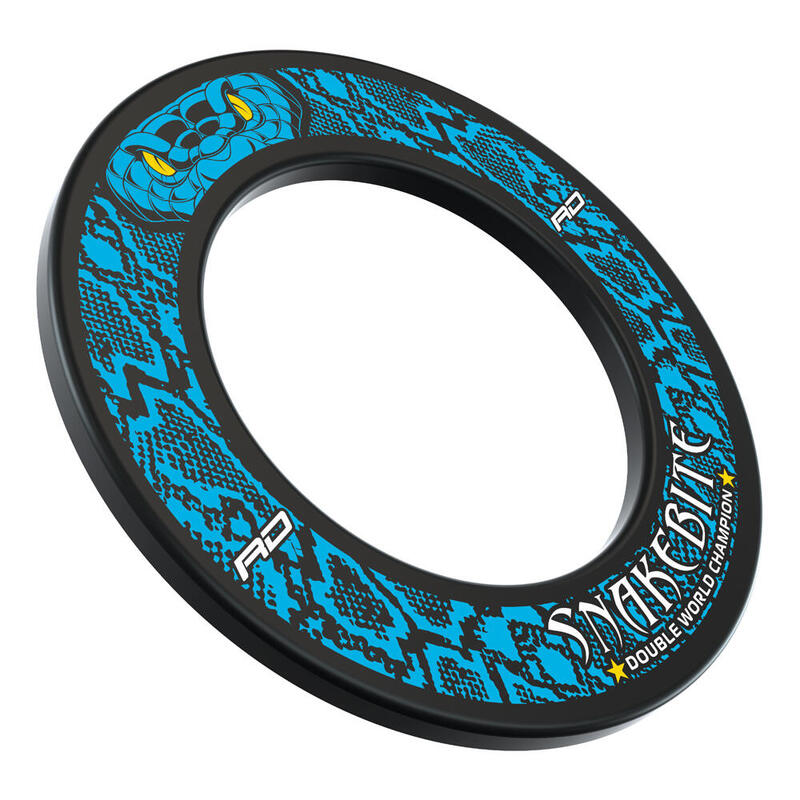 Red Dragon Z0170 Peter Wright Double World Champion Surround