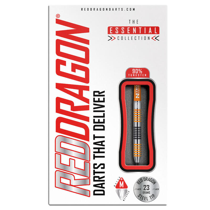Red Dragon Amberjack2 21 G Dart Oku Seti