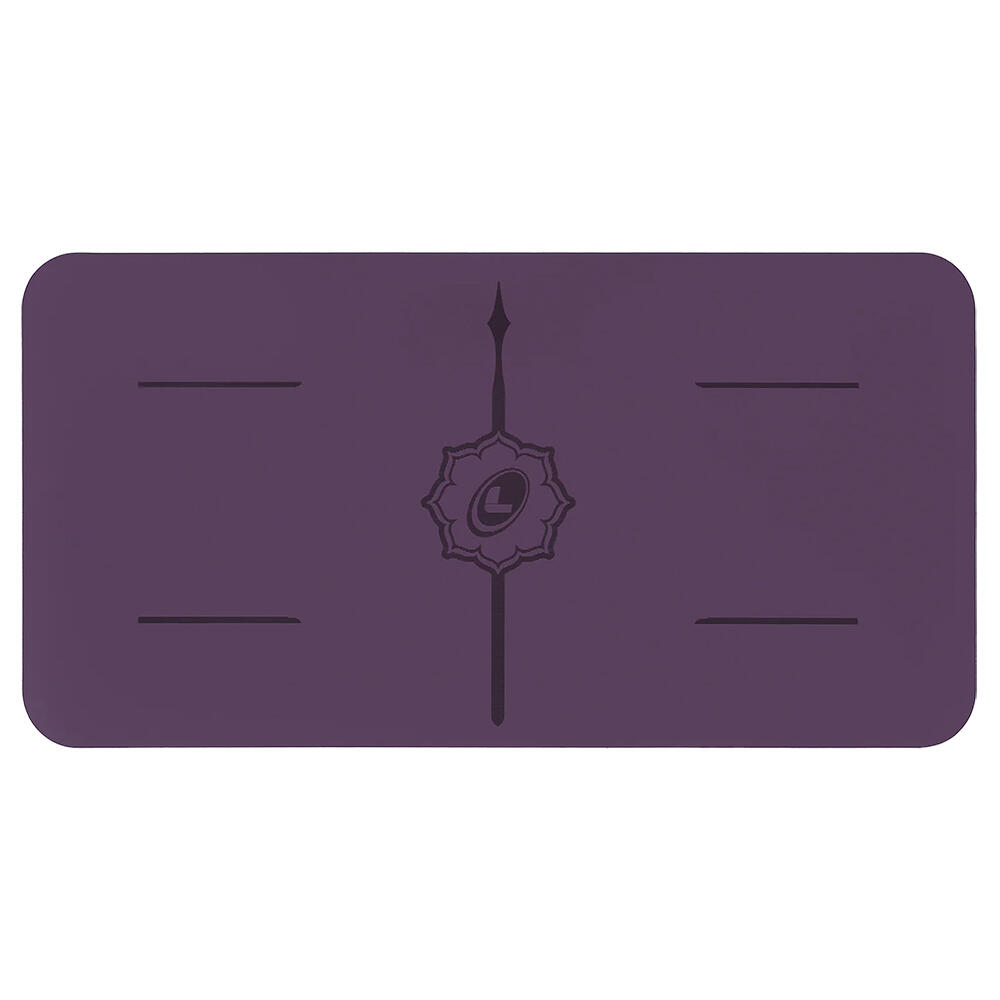 LIFORME Liforme Classic Yoga Pad Mor