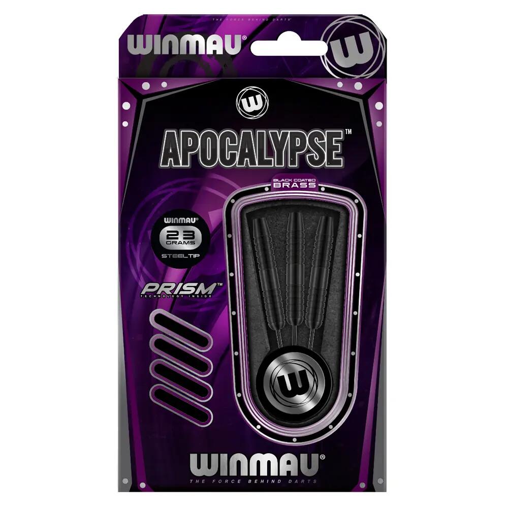 Winmau Apocalypse 23 G Dart Oku Seti 2/4