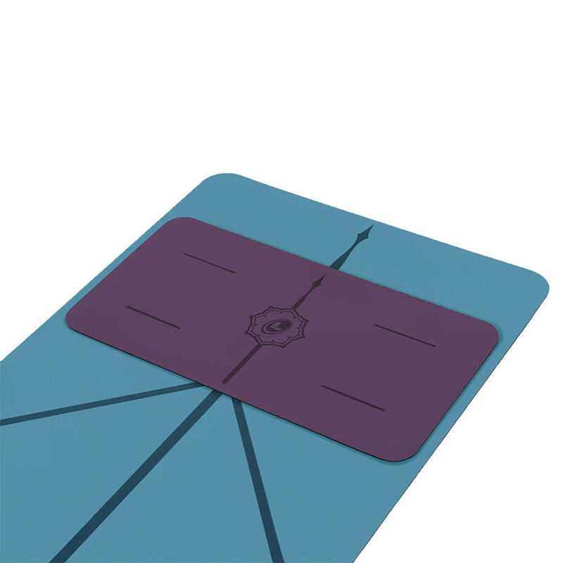 Liforme Classic Yoga Pad Mor