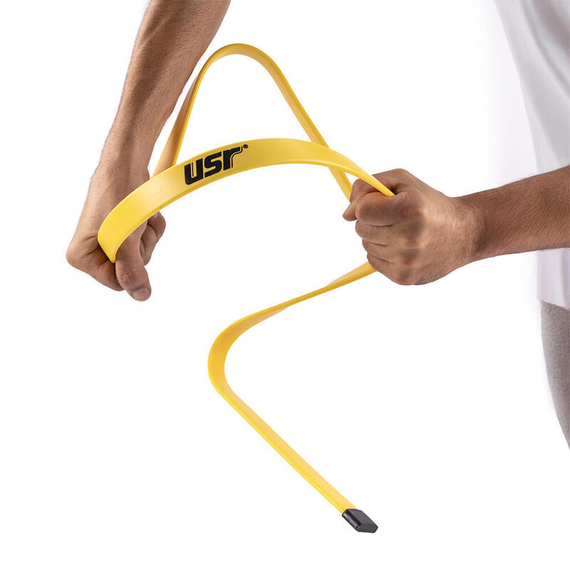 USR SE23S 6 lı 23 Cm Esnek Engel Seti Sarı