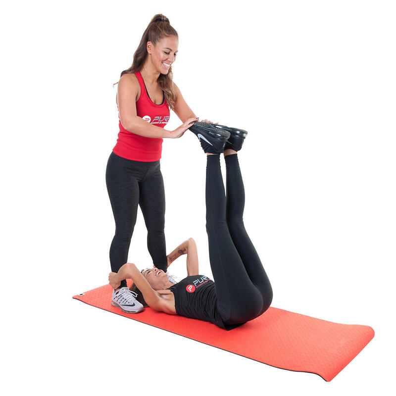 Pure P2I290020 TPE Fitness-Yoga Mat