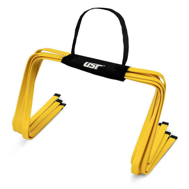 USR SE30S 6 lı 30 Cm Esnek Engel Seti Sarı