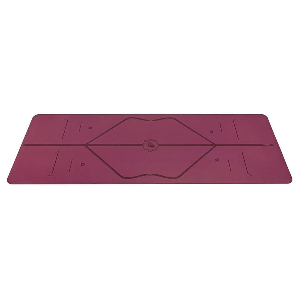 LIFORME Liforme Classic Yoga Mat Açık Mor