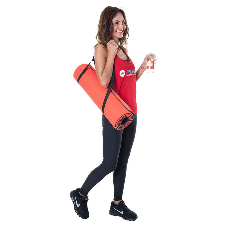 Pure P2I290020 TPE Fitness-Yoga Mat