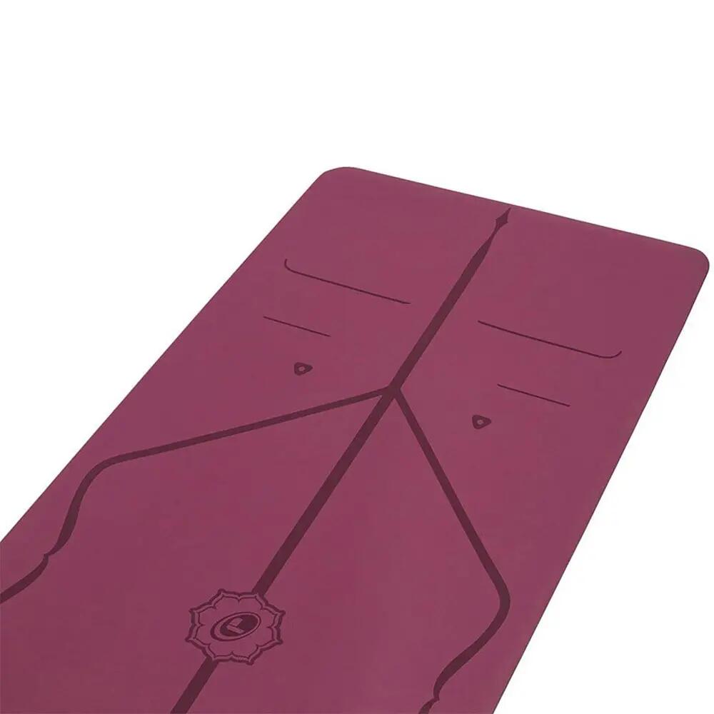 Liforme Classic Yoga Mat Açık Mor 2/6