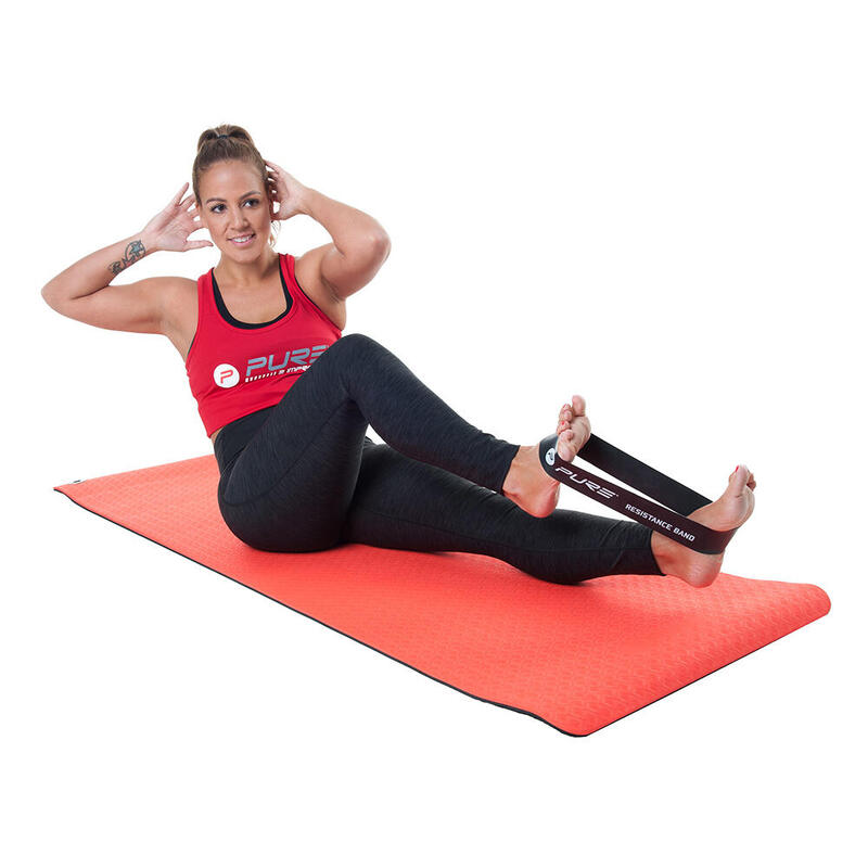 Pure P2I290020 TPE Fitness-Yoga Mat