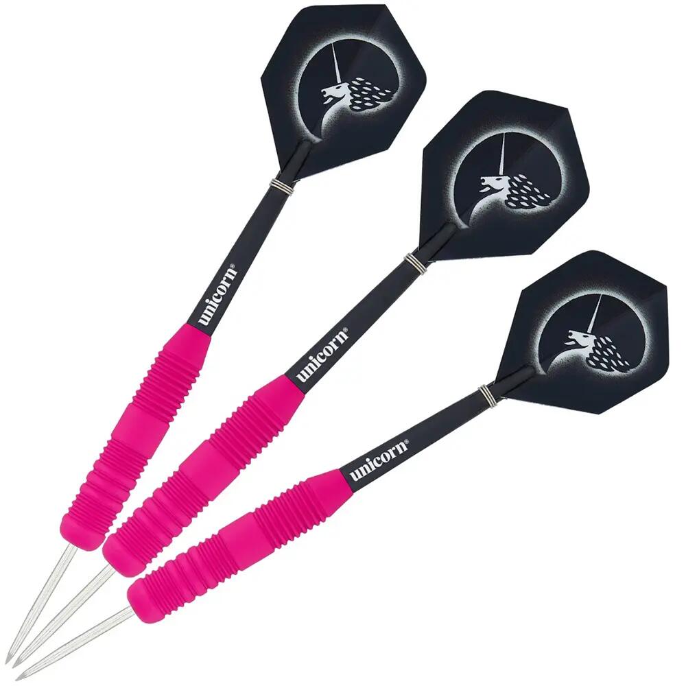 Unicorn 8657 Core Plus 24 G Kauçuk Kaplı Dart Oku Seti 6/7
