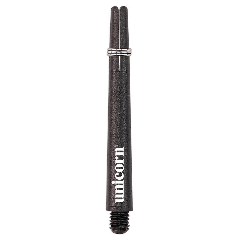Unicorn 78617 GripperIII 15 li Dart Şaft Seti Siyah Orta