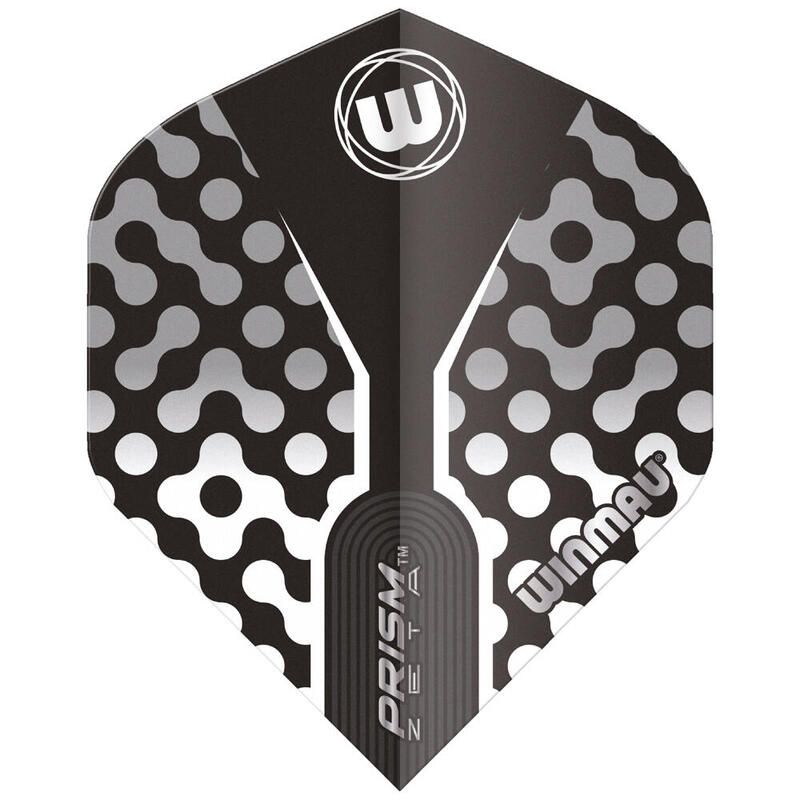 Winmau 8143 Prism Zeta 15 li Kanat Seti